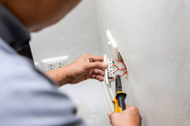 Best Ceiling Fan Installation Electrician  in Welcome, NC